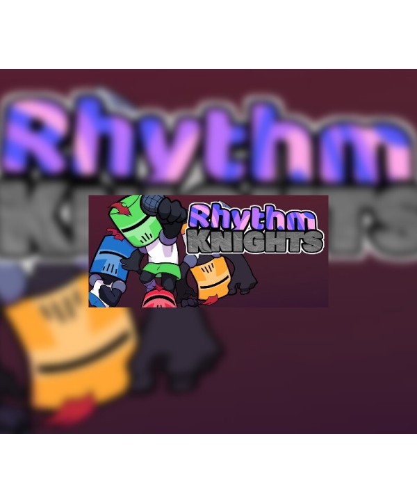 Rhythm Knights Steam Key GLOBAL